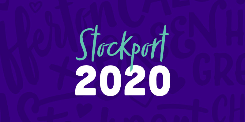 Angela Lock - Stockport2020